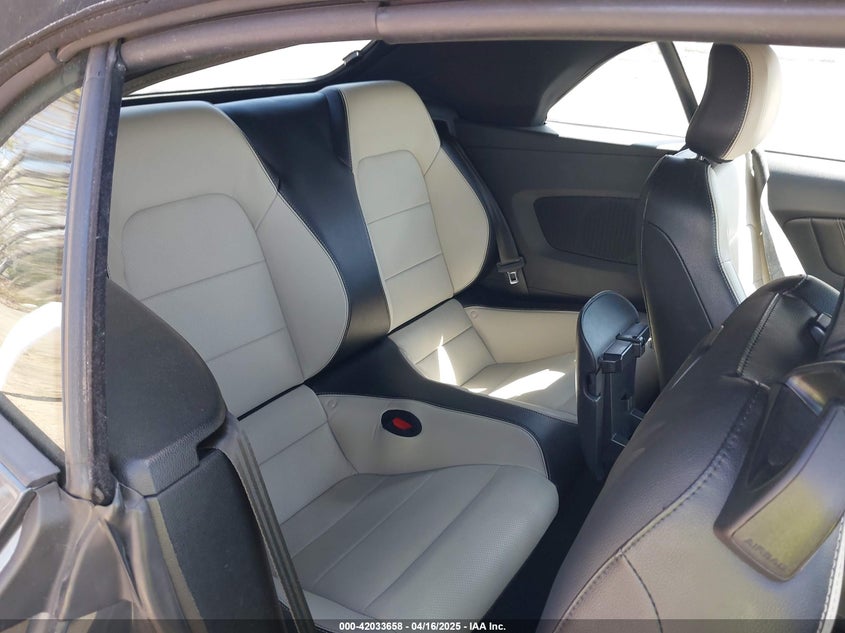 2023 FORD MUSTANG VIN: 1FATP8FF9P5104802