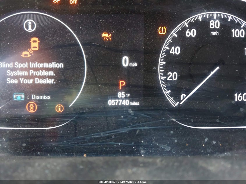 2021 HONDA ACCORD VIN: 1HGCV1F52MA117510
