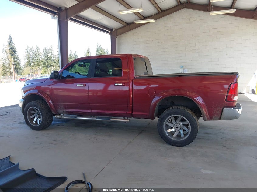 2012 Ram 2500 Slt VIN: 3C6UD5DL8CG335683 Lot: 42033719