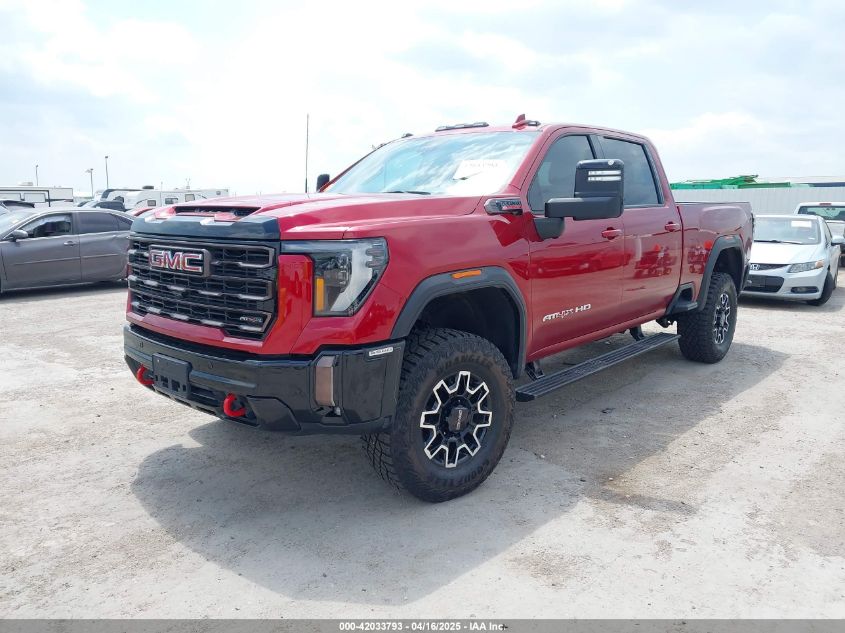 2024 GMC Sierra - 1GT49ZEY6RF297330