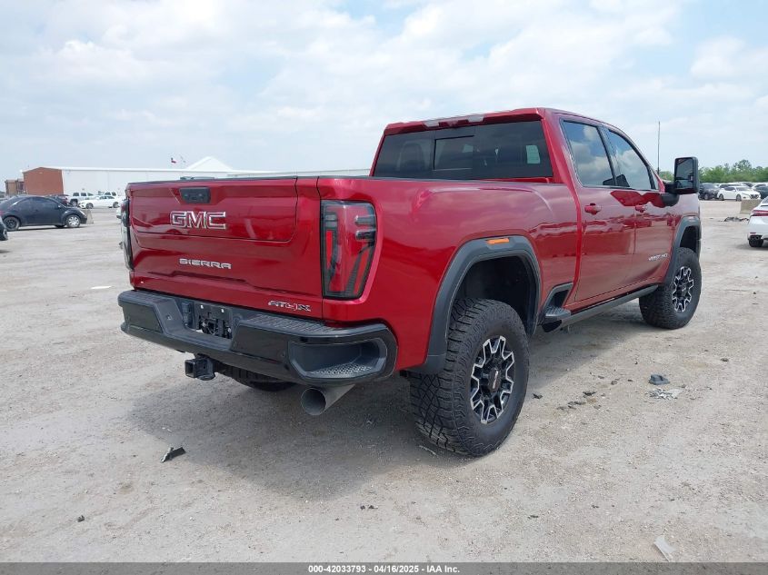 2024 GMC Sierra - 1GT49ZEY6RF297330