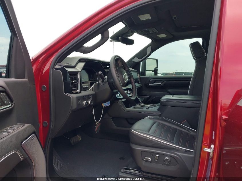2024 GMC Sierra - 1GT49ZEY6RF297330