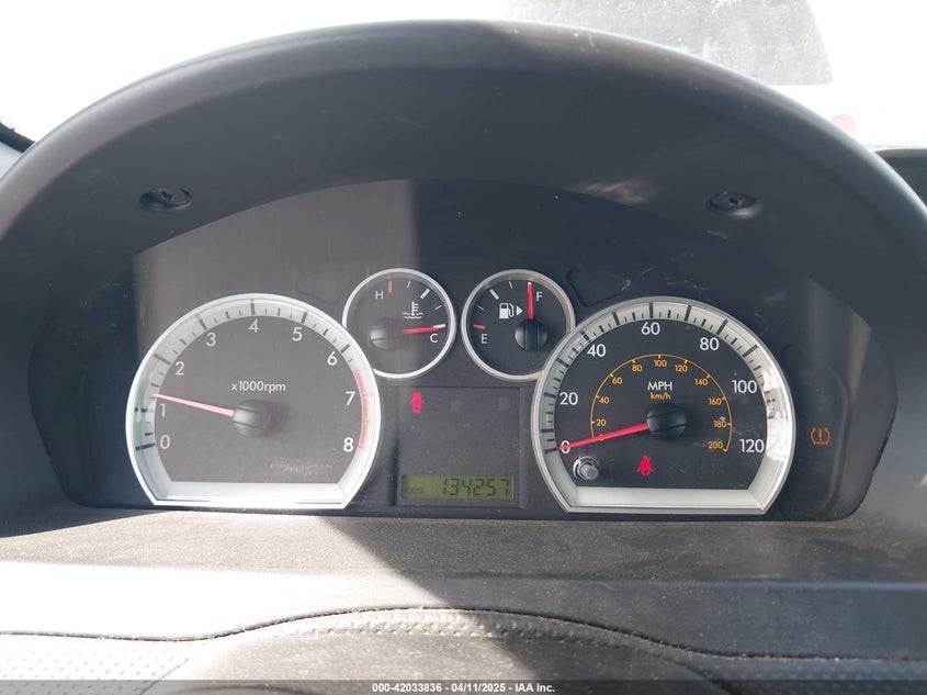 2009 CHEVROLET AVEO VIN: KL1TD66E89B338827