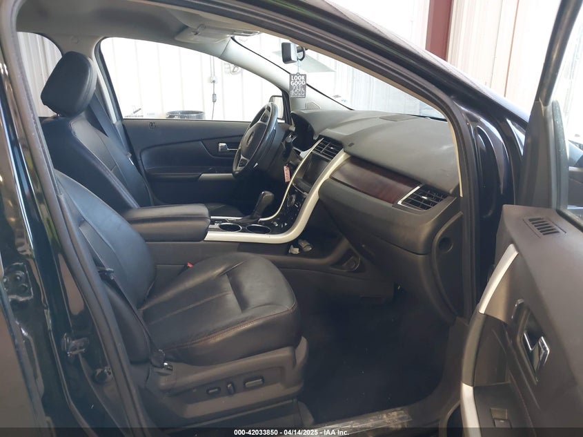 2014 FORD EDGE LIMITED - 2FMDK4KC8EBA38314