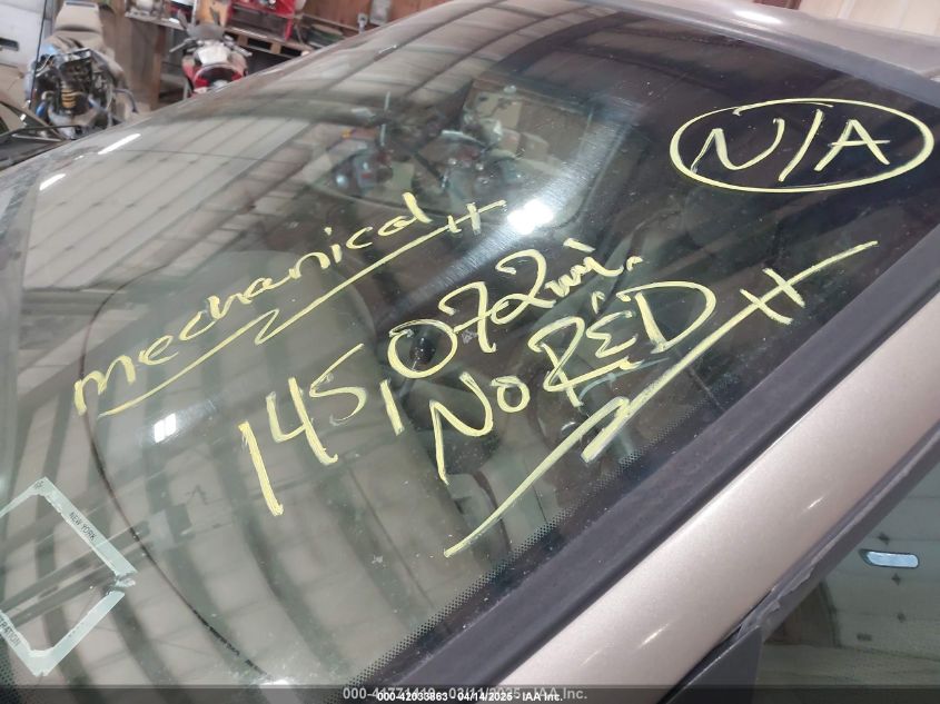 2001 Ford F-150 Xl/Xlt VIN: 1FTZX17241NB44865 Lot: 42033863