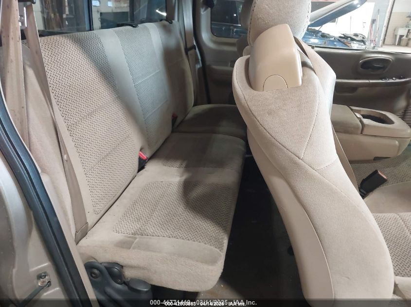 2001 Ford F-150 Xl/Xlt VIN: 1FTZX17241NB44865 Lot: 42033863