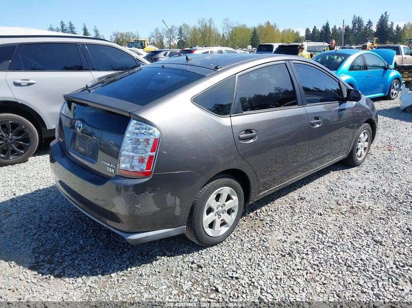 2007 TOYOTA PRIUS VIN: JTDKB20UX73260044