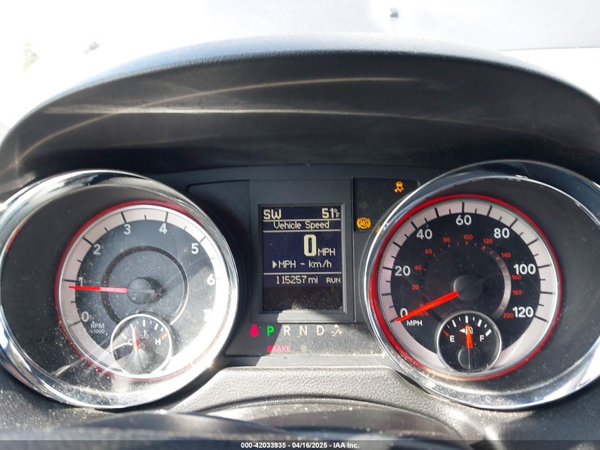 2019 DODGE GRAND CARAVAN SE - 2C4RDGBG2KR713845