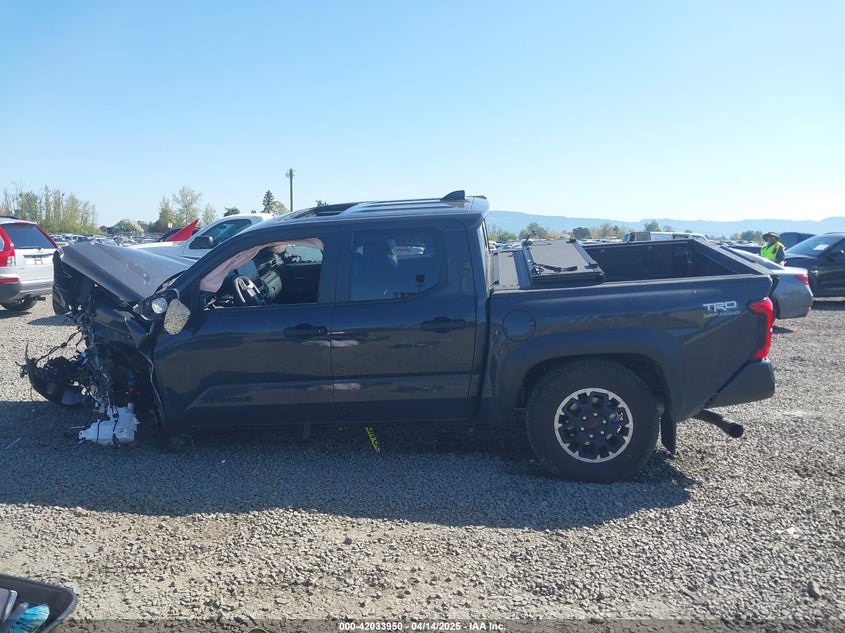 2024 TOYOTA TACOMA VIN: 3TMLB5JN2RM042291
