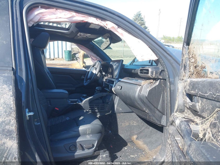 2024 TOYOTA TACOMA VIN: 3TMLB5JN2RM042291