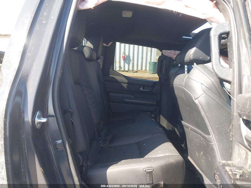 2024 TOYOTA TACOMA VIN: 3TMLB5JN2RM042291