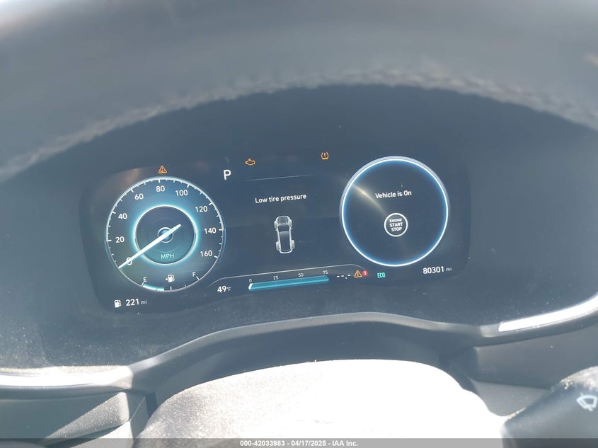 2022 HYUNDAI SANTA FE HYBRID VIN: KM8S2DA19NU042485