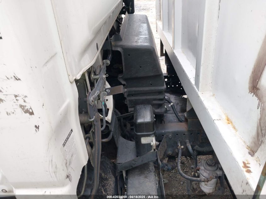 2015 Isuzu Dsl Reg At VIN: JALE5W168F7900155 Lot: 42034059