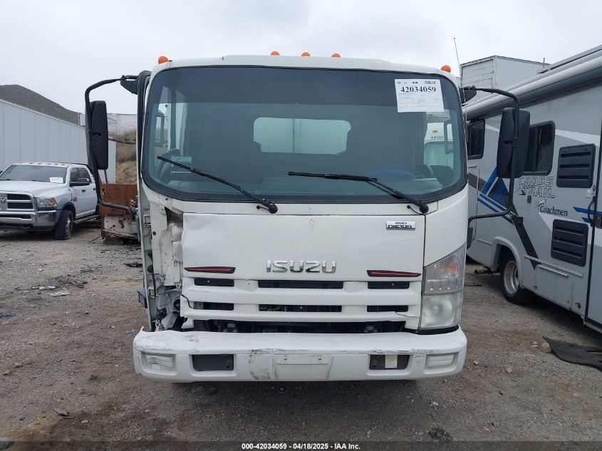 2015 Isuzu Dsl Reg At VIN: JALE5W168F7900155 Lot: 42034059