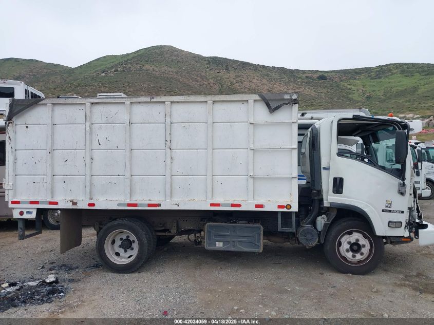 2015 Isuzu Dsl Reg At VIN: JALE5W168F7900155 Lot: 42034059