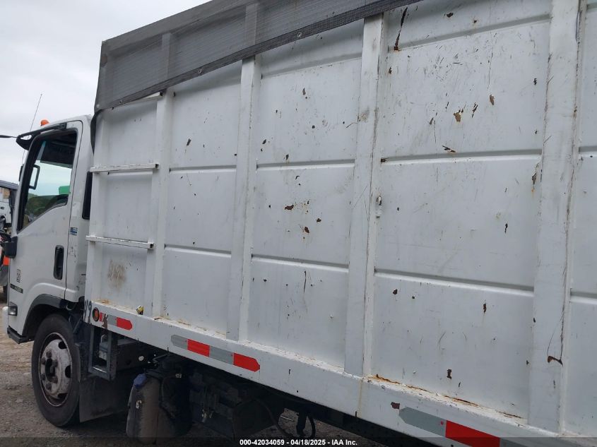 2015 Isuzu Dsl Reg At VIN: JALE5W168F7900155 Lot: 42034059