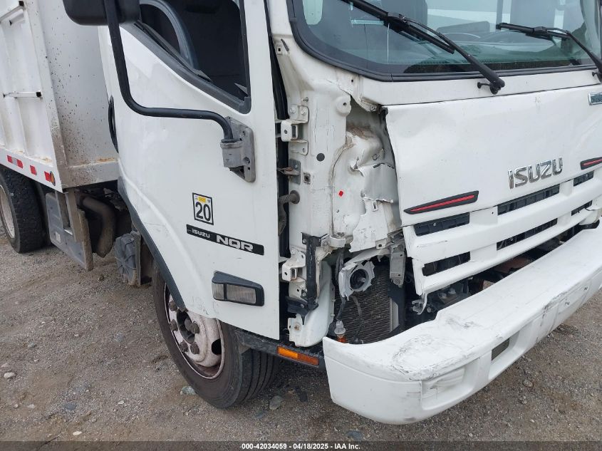 2015 Isuzu Dsl Reg At VIN: JALE5W168F7900155 Lot: 42034059