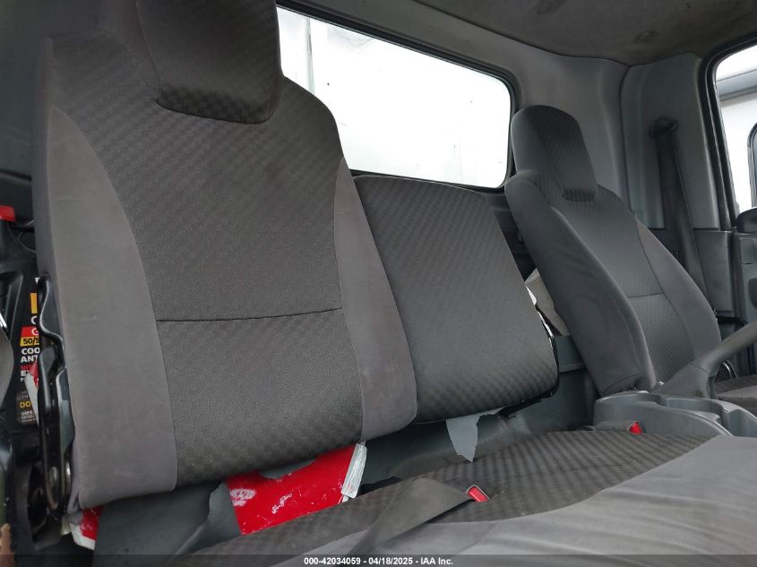 2015 Isuzu Dsl Reg At VIN: JALE5W168F7900155 Lot: 42034059