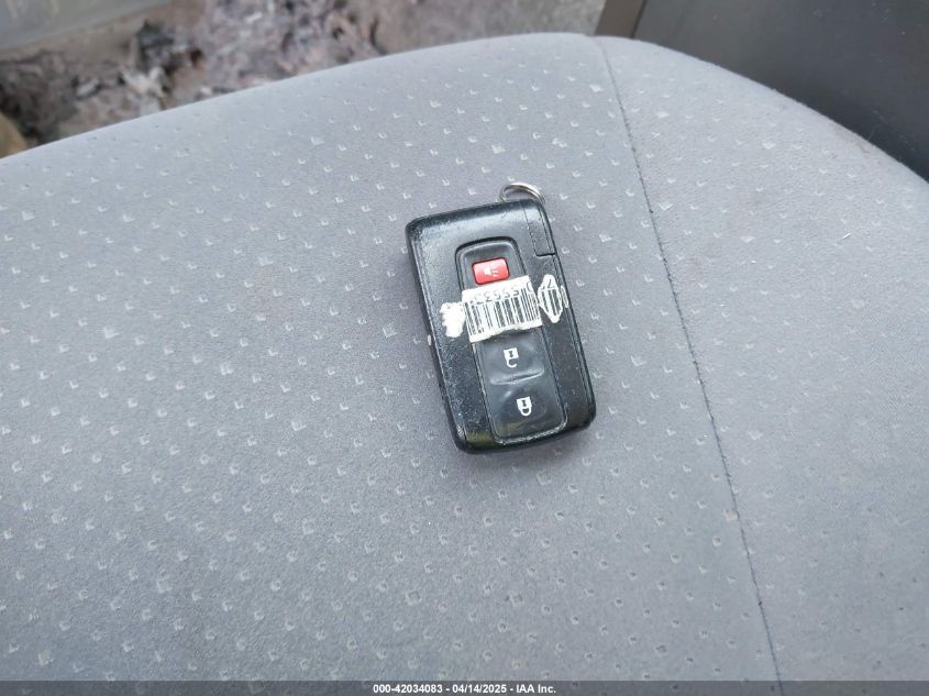 2008 Toyota Prius VIN: JTDKB20U183407790 Lot: 42034083