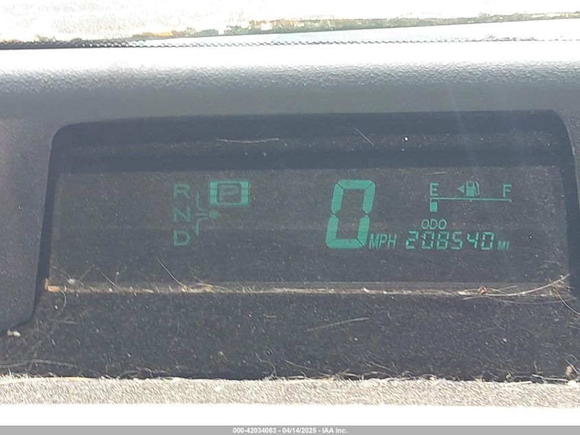 2008 Toyota Prius VIN: JTDKB20U183407790 Lot: 42034083