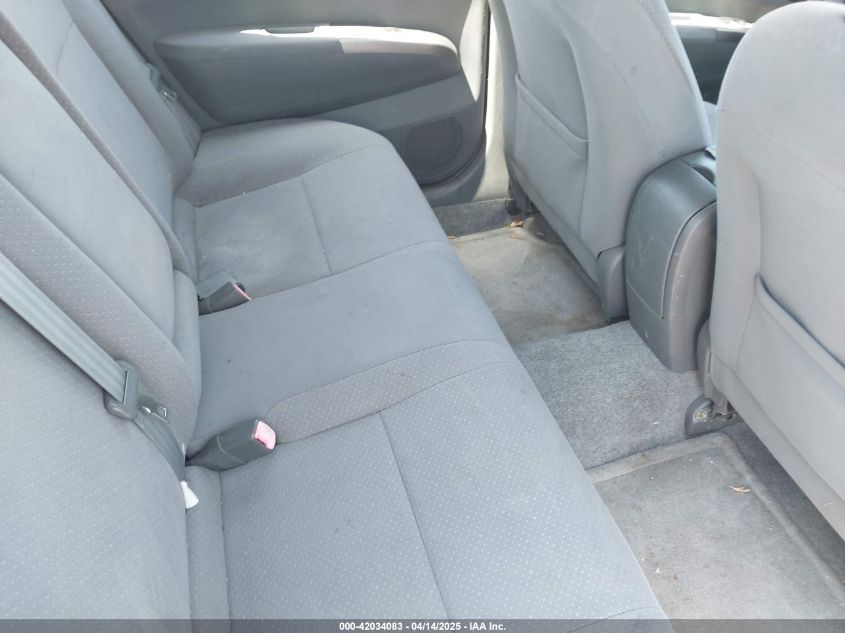 2008 Toyota Prius VIN: JTDKB20U183407790 Lot: 42034083