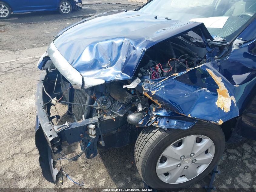 2007 Toyota Corolla Ce VIN: 2T1BR32E77C741819 Lot: 42034111