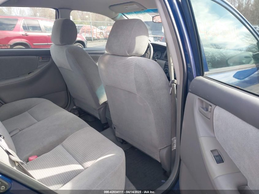 2007 Toyota Corolla Ce VIN: 2T1BR32E77C741819 Lot: 42034111