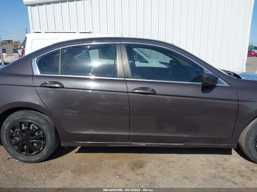 2011 Honda Accord 2.4 Lx VIN: 1HGCP2F32BA128115 Lot: 42034166