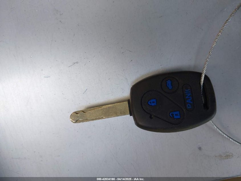 2011 Honda Accord 2.4 Lx VIN: 1HGCP2F32BA128115 Lot: 42034166