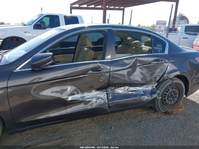 2011 Honda Accord 2.4 Lx VIN: 1HGCP2F32BA128115 Lot: 42034166