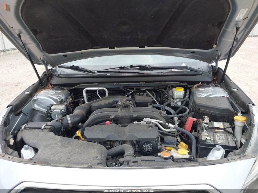 2018 Subaru Outback 2.5I Limited VIN: 4S4BSAKC1J3387203 Lot: 42034179