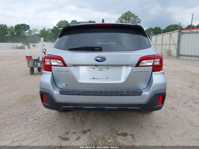 2018 Subaru Outback 2.5I Limited VIN: 4S4BSAKC1J3387203 Lot: 42034179