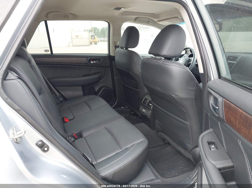 2018 Subaru Outback 2.5I Limited VIN: 4S4BSAKC1J3387203 Lot: 42034179