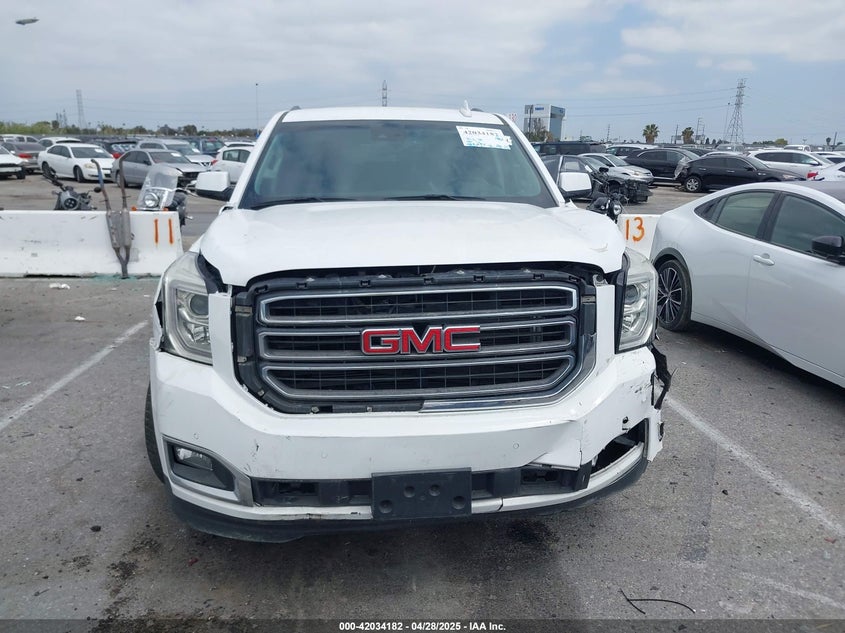 2017 GMC YUKON VIN: 1GKS2BKC9HR125757