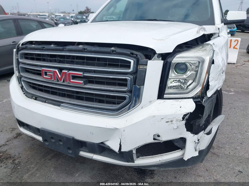 2017 GMC YUKON VIN: 1GKS2BKC9HR125757