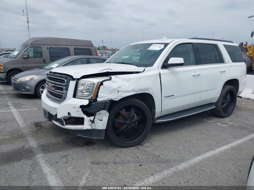 2017 GMC YUKON VIN: 1GKS2BKC9HR125757