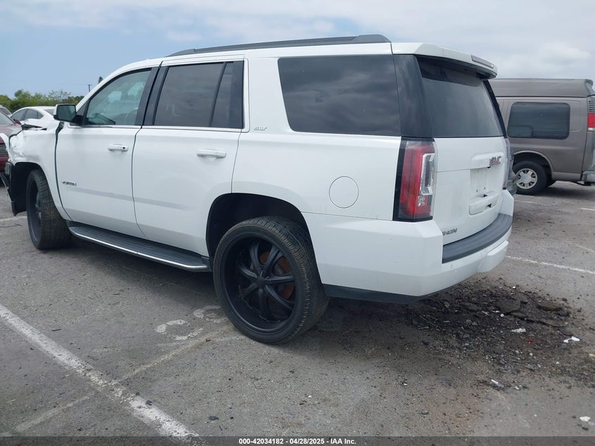 2017 GMC YUKON VIN: 1GKS2BKC9HR125757