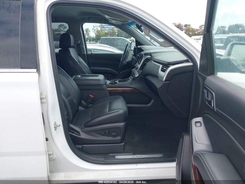 2017 GMC YUKON VIN: 1GKS2BKC9HR125757