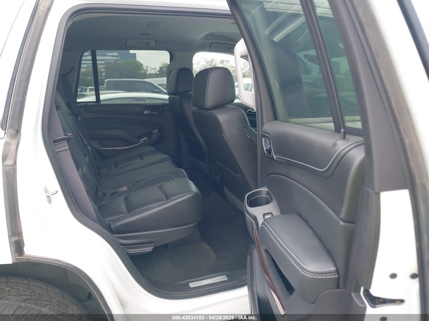 2017 GMC YUKON VIN: 1GKS2BKC9HR125757