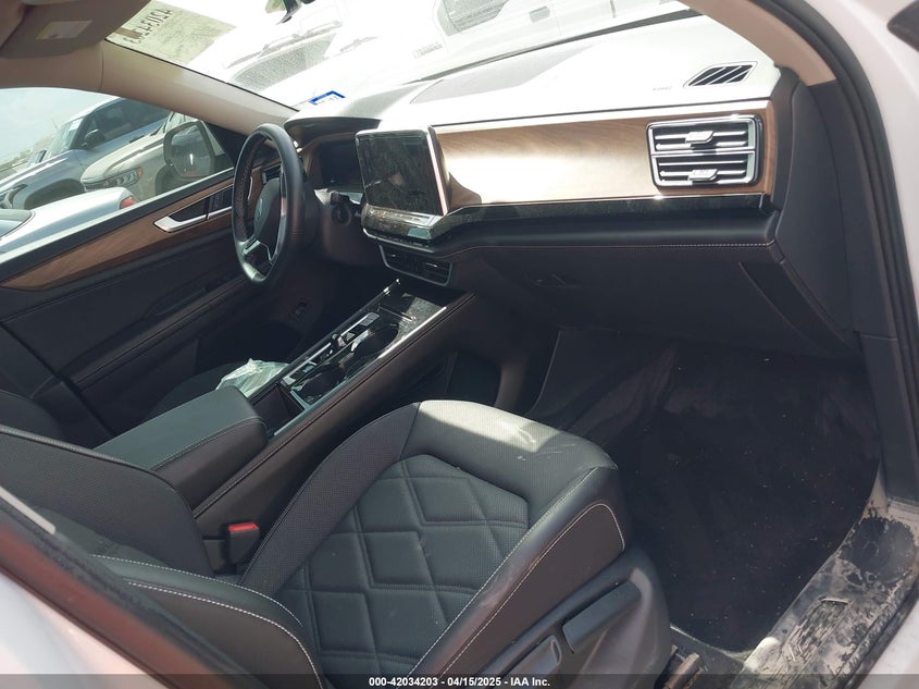 VIN 1V2WR2CA5RC530054 2024 VOLKSWAGEN ATLAS 2.0T SE W/TECHNOLOGY