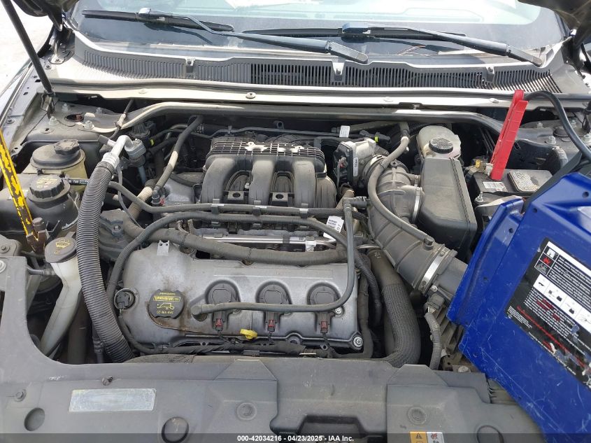 2011 Ford Taurus Se VIN: 1FAHP2DW9BG177929 Lot: 42034216