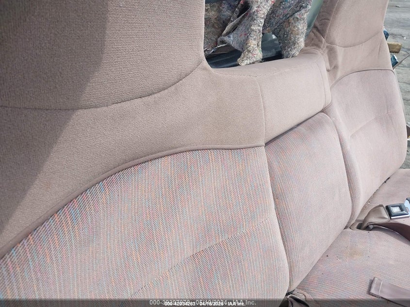 1997 Ford F-350 Xl VIN: 1FTHF36F2VEC88936 Lot: 42034263