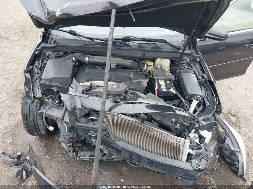 2013 CHEVROLET MALIBU 1LS - 1G11B5SA6DF131253