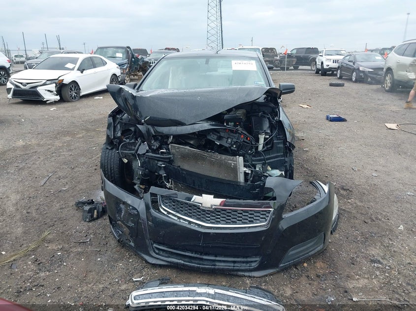 2013 CHEVROLET MALIBU 1LS - 1G11B5SA6DF131253