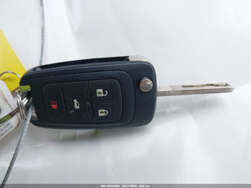 2013 CHEVROLET MALIBU 1LS - 1G11B5SA6DF131253