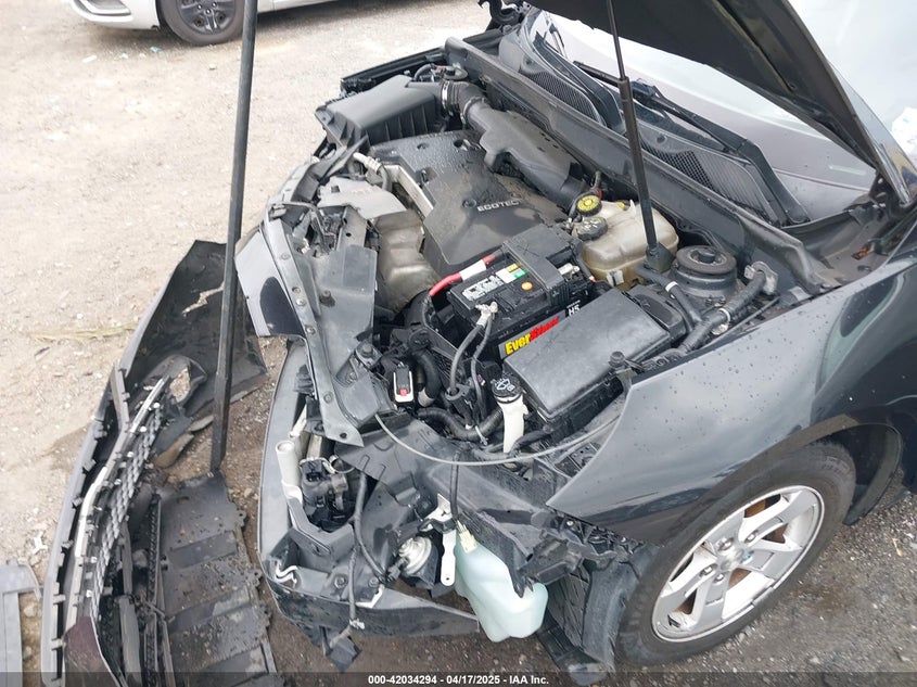 2013 CHEVROLET MALIBU 1LS - 1G11B5SA6DF131253