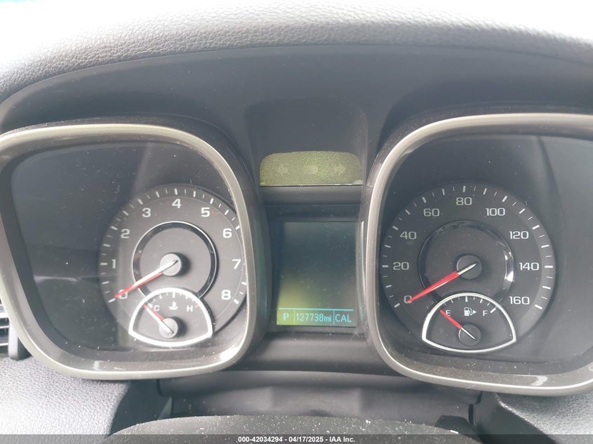 2013 CHEVROLET MALIBU 1LS - 1G11B5SA6DF131253