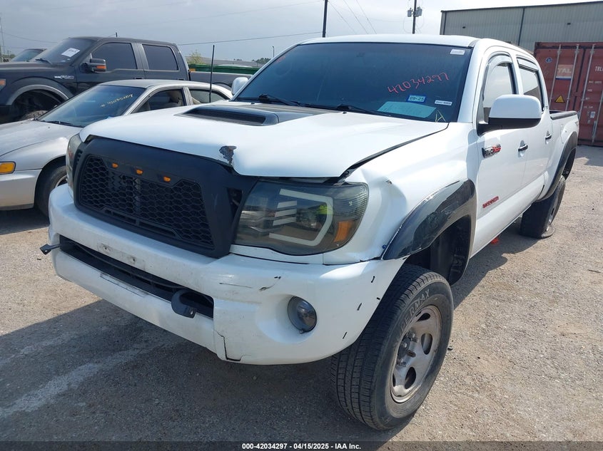 2009 TOYOTA TACOMA VIN: 3TMMU52N79M008666