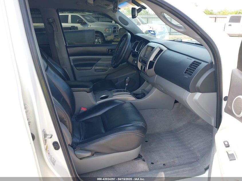 2009 TOYOTA TACOMA VIN: 3TMMU52N79M008666