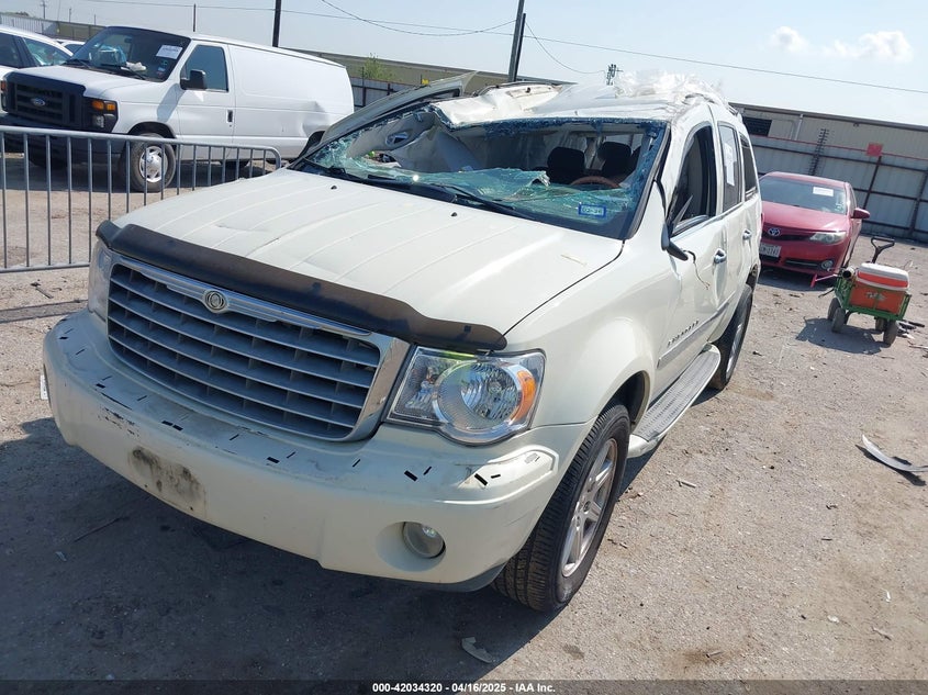 2008 CHRYSLER ASPEN VIN: 1A8HX58NX8F129294